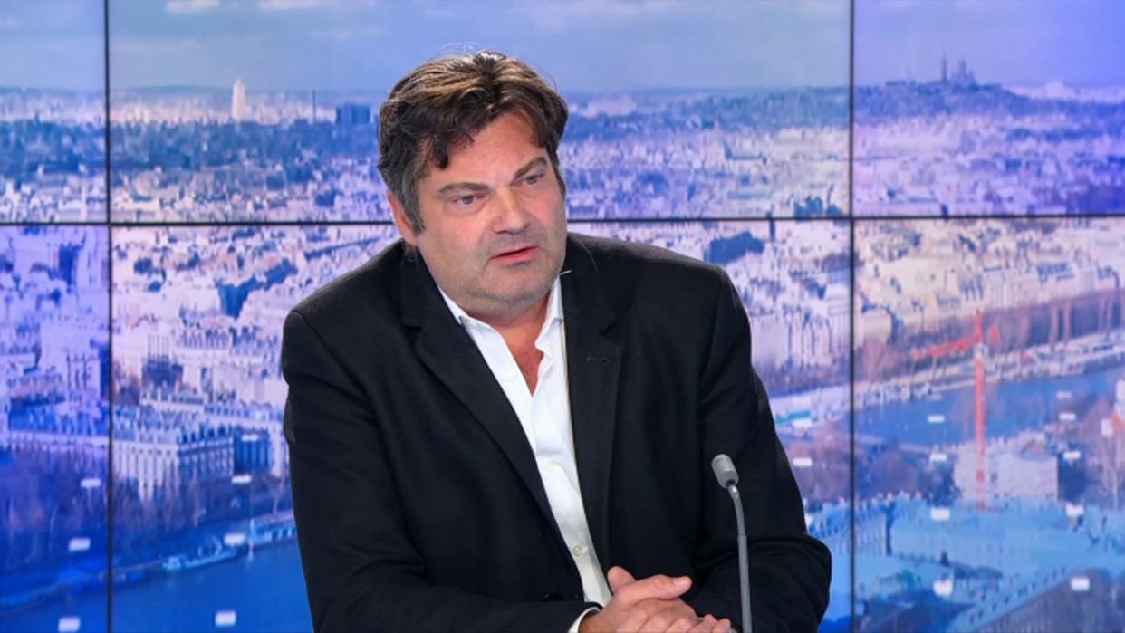 L'avocat de Jonathan Daval sort un livre dans lequel il revint sur le procès  de son client.  - BFMTV