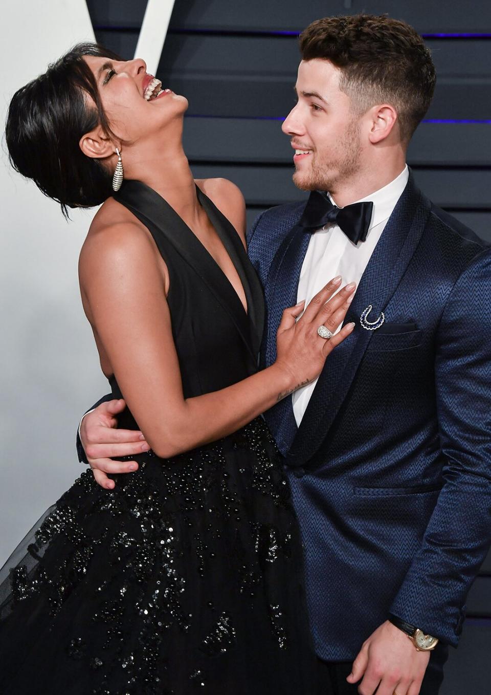 Priyanka Chopra Nick Jonas