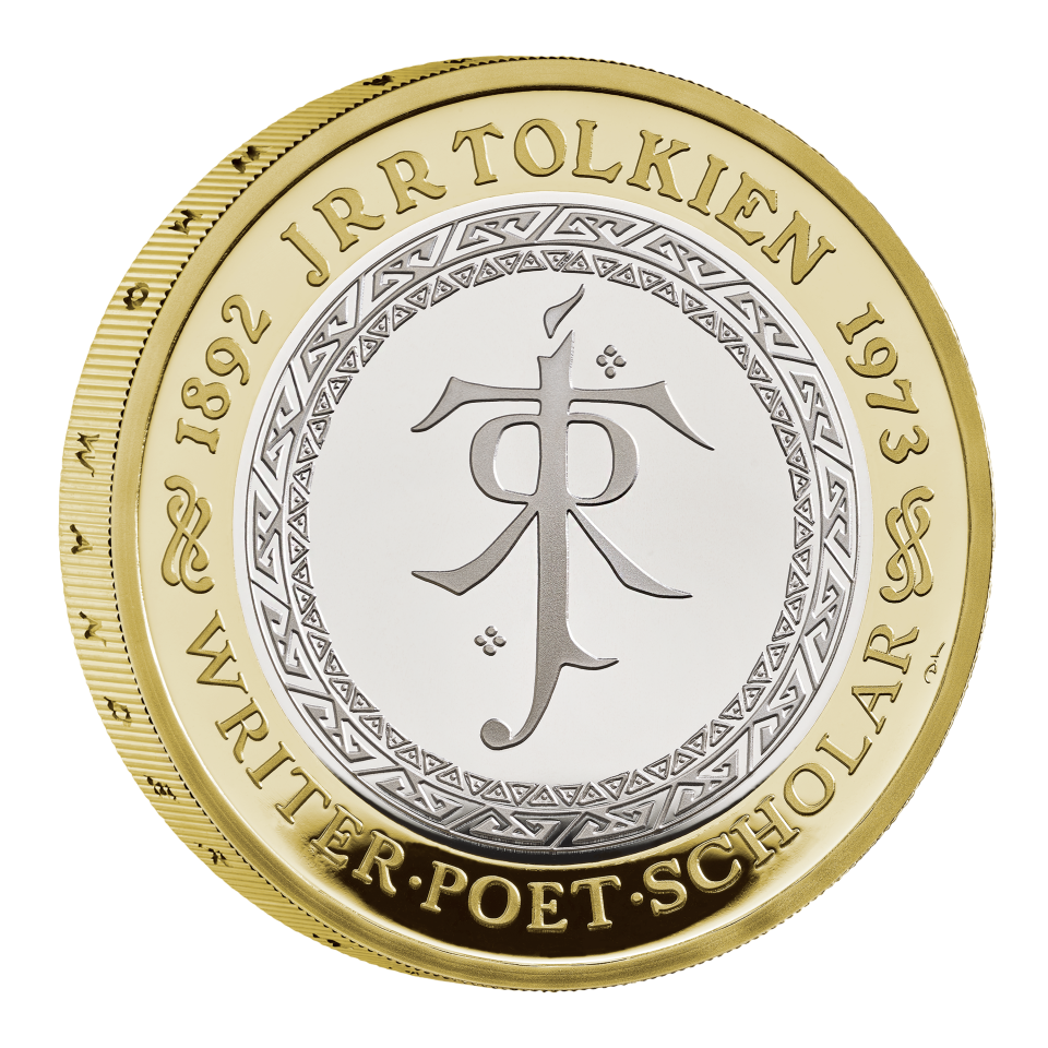Tolkien Coin