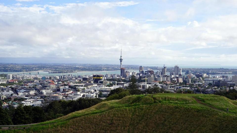 Auckland, New Zealand (Barni1/Pixabay)