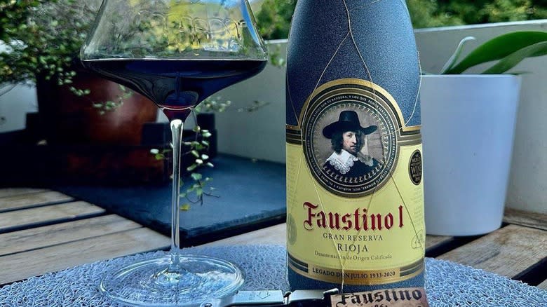 Faustino Gran Reserva 