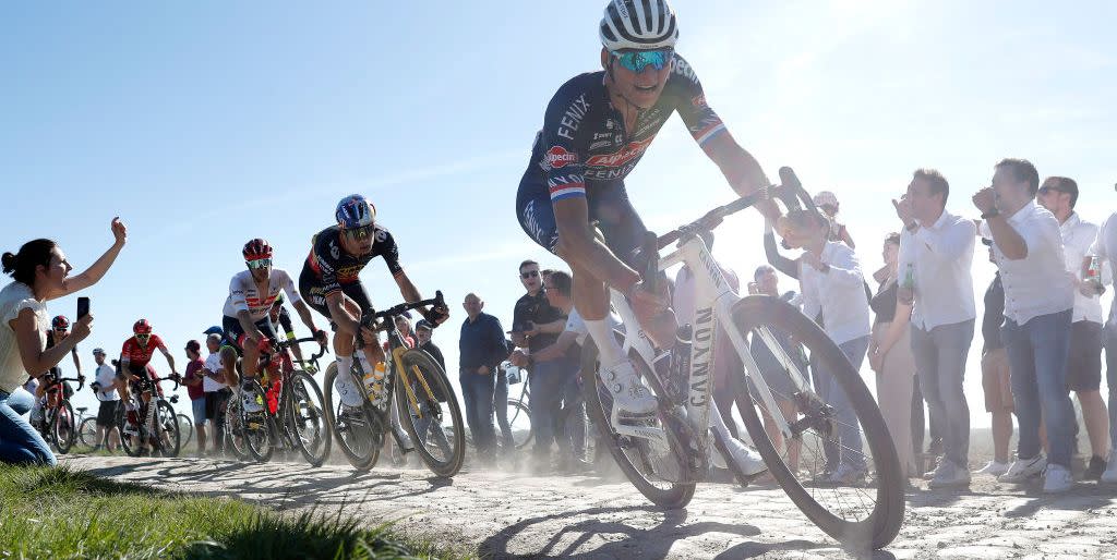 119th paris roubaix 2022 men's elite