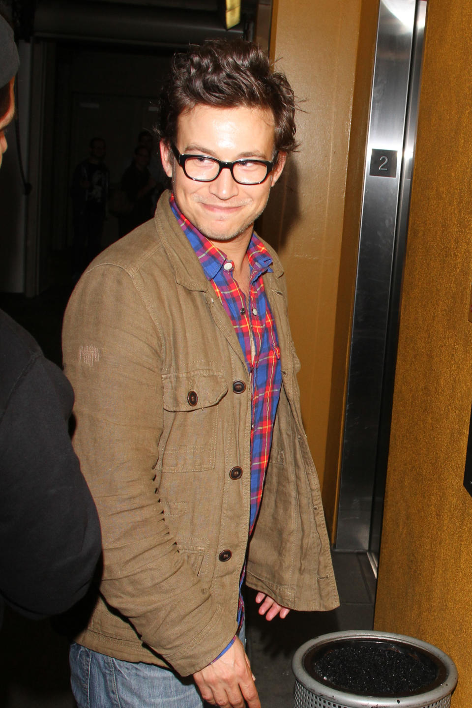 Heute trägt Jonathan Taylor Thomas eine Brille (Bild: Getty Images)