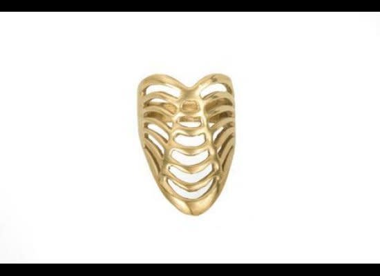 <strong>TO BUY:</strong> <a href="http://shop.julessmithdesigns.com/products/skeleton-ring" target="_hplink">Skeleton Ring by Jules Smith, $50</a>