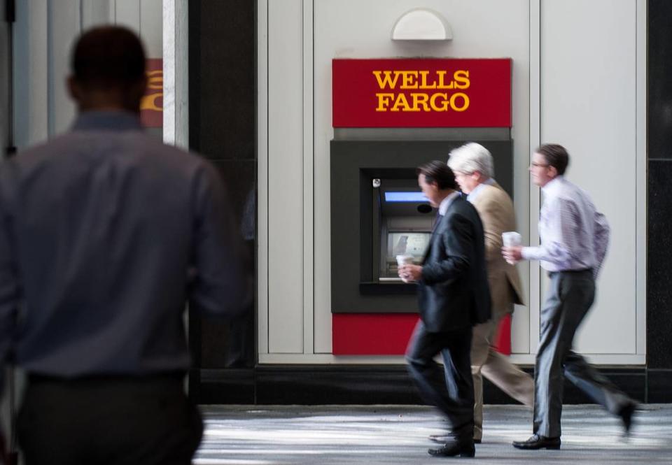 A former Wells Fargo executive reached a settlement this week with the Securities and Exchange Commission for $3 million related to allegations of misleading investors.