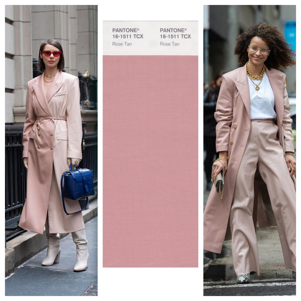 Fall 2019 Street Style Trends