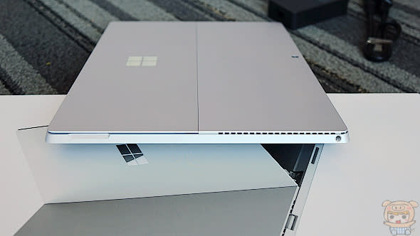 極緻輕薄功能完整 平板與筆電兼俱 Microsoft Surface Pro 4 工作與娛樂一機搞定