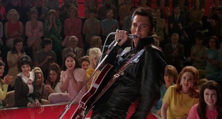 Elvis, de Baz Luhrmann