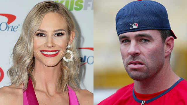 Jim Edmonds BLASTS Ex Meghan King's New Marriage To Cuffe Owens