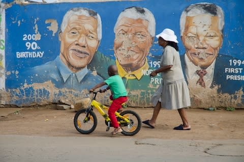 Soweto - Credit: EVA-LOTTA JANSSON