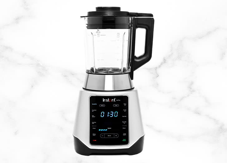 Food Processor vs. Blender: What's the Difference? - PureWow