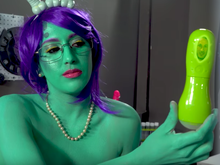 705px x 529px - Someone Made the 'Rick and Morty' Porn Parody You Didn't Ask For