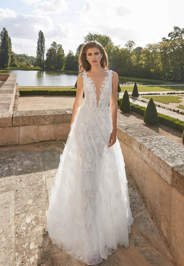 Ladies' jumpsuits meet wedding jumpsuits: New trend alert! - Galia Lahav