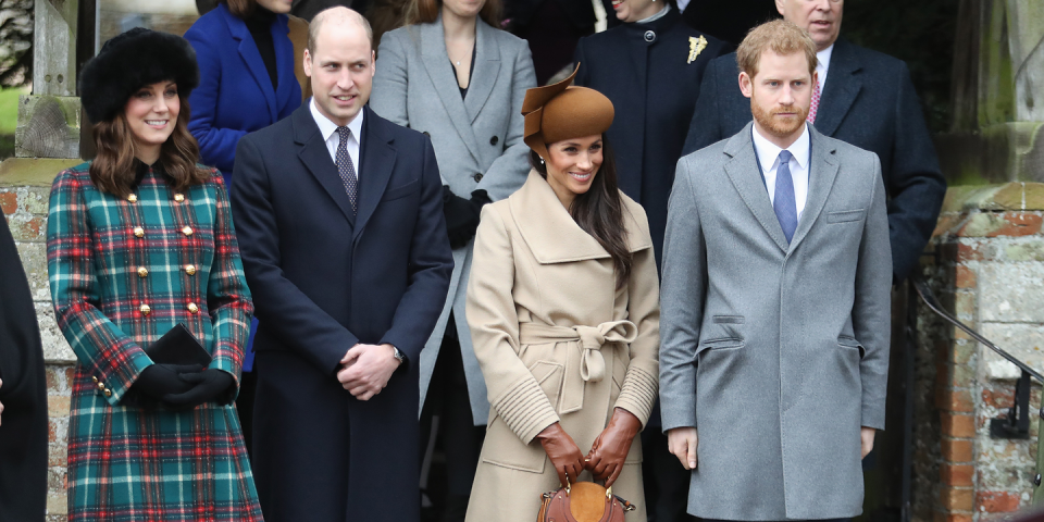 She Celebrated Christmas at Sandringham