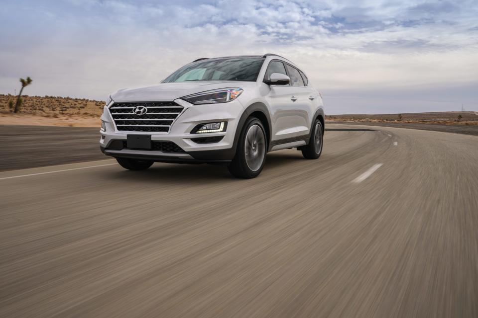 2020 Hyundai Tucson