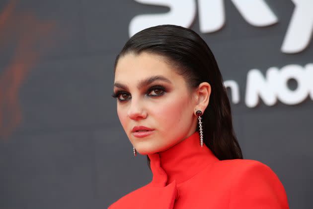 HBO’s “House of the Dragon” star Emily Carey recently opened up about her uneasiness over filming an uncomfortable sex scene for the show. (Photo: Lia Toby via Getty Images)