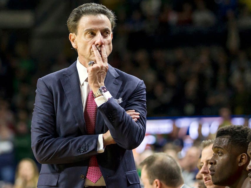 Rick Pitino