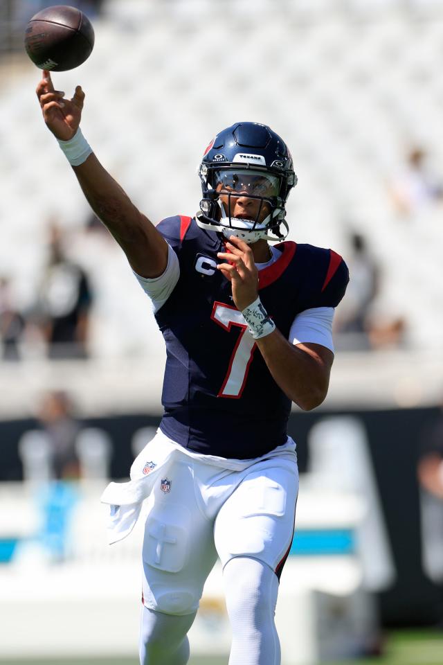 Houston Texans 37, Jacksonville Jaguars 17: 5 Observations on Week 3 Loss -  Sports Illustrated Jacksonville Jaguars News, Analysis and More