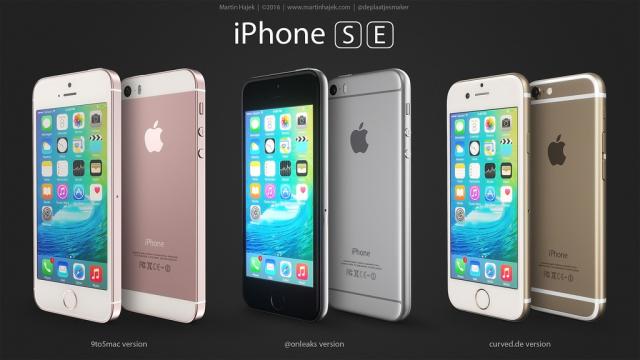 iPhone SE 3: Apple iPhone SE 3 Renders leaked, expected to come