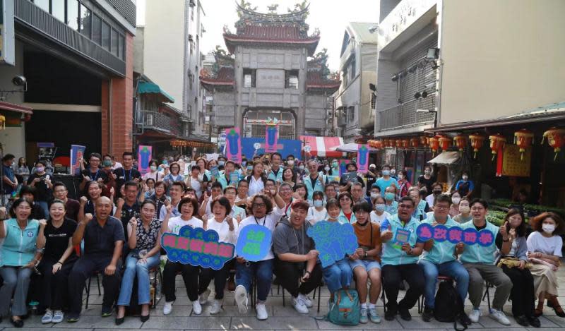 嘉市「造反教育節」盛大登場　來嘉義為改變而學