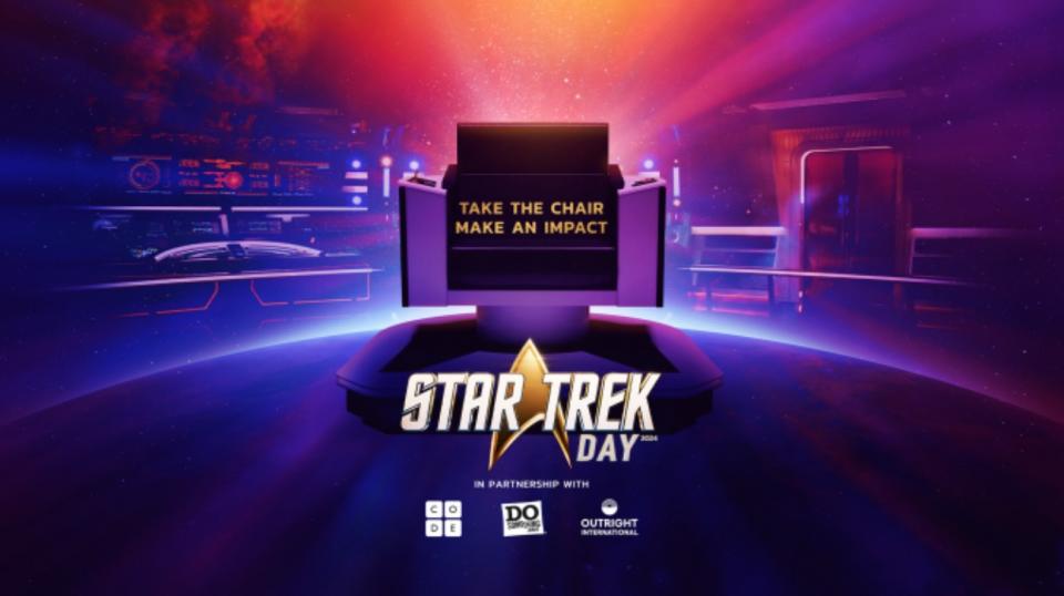 Happy Star Trek Day Paramount serves up free sample of TV shows to