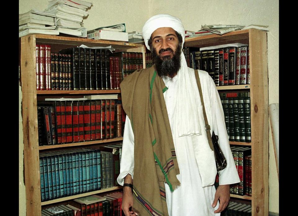 Navy SEALs <a href="http://theweek.com/article/index/215259/top-5-revelations-from-bin-ladens-diary" target="_hplink">reportedly</a> swiped the terrorist's short journal from his Pakistani compound. The al Qaeda leader is said to have mused about mass murder, <a href="http://www.huffingtonpost.com/2011/05/13/osama-bin-laden-obama-_n_861598.html" target="_hplink">naming </a>his number one target as President Obama, followed by U.S. military leaders including the defense secretary and the chairman of the Joint Chiefs of Staff. Interestingly, bin Laden noted that U.S. Vice President Joe Biden "was not an important target because that position has less weight."    