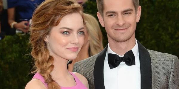 Andrew Garfield también le mintió a Emma Stone sobre Spider-Man: No Way Home