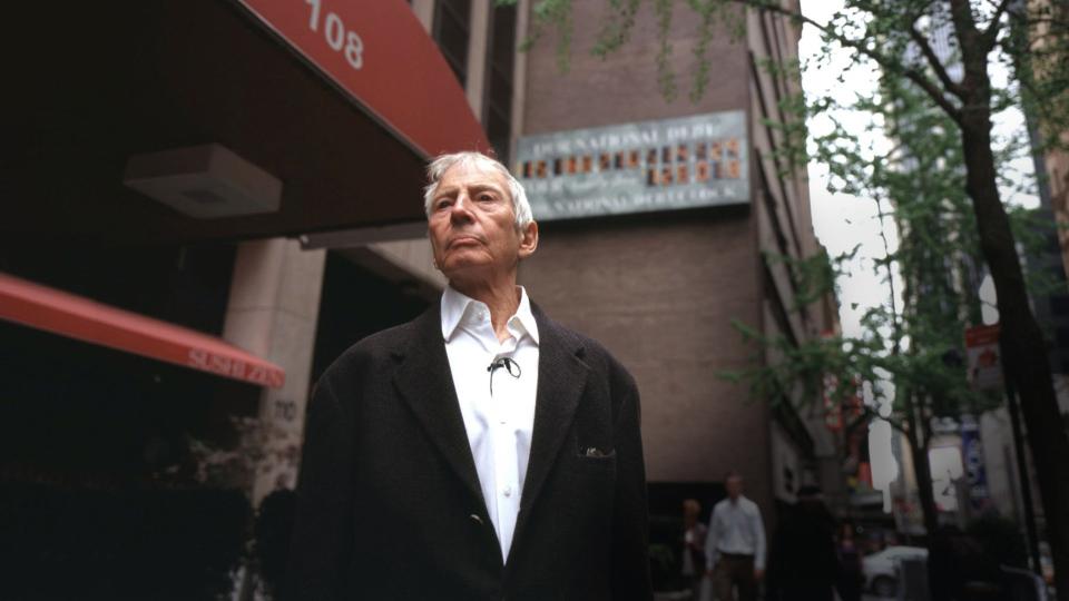 Robert Durst in The Jinx