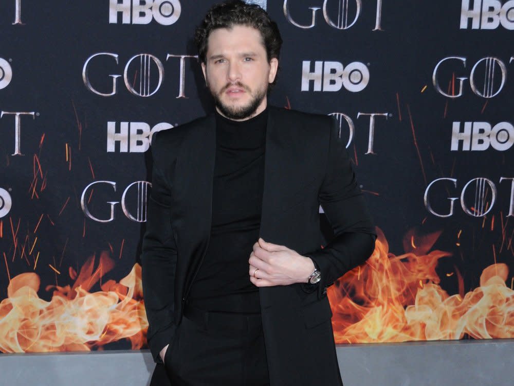 Kit Harington spielte von 2011 bis 2019 in "Game of Thrones". (Bild: YLMJ/AdMedia/ImageCollect)