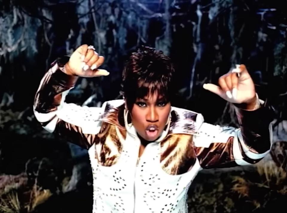 missy elliott get ur freak on music video