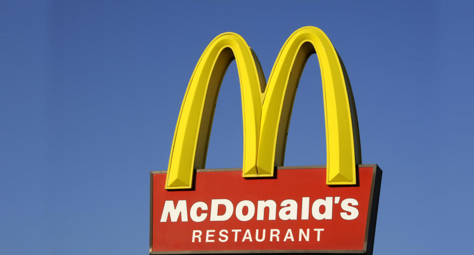 McDonald’s will continue its support of junior sport and its commercial partnerships with national sporting bodies. Source: Getty