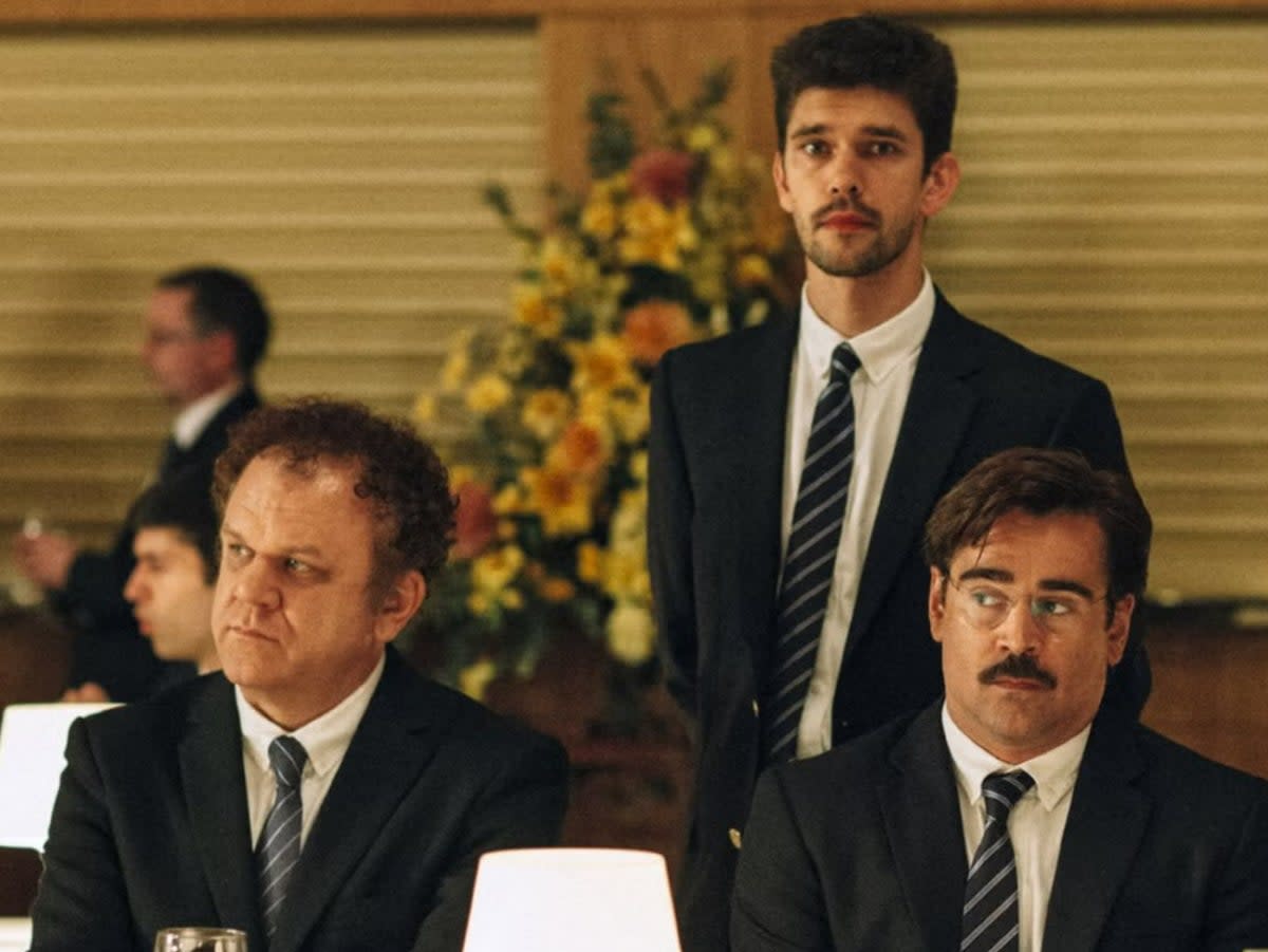 The consequences of staying single in absurdist film ‘The Lobster’ are pushed to the extreme  (Picturehouse Entertainment)