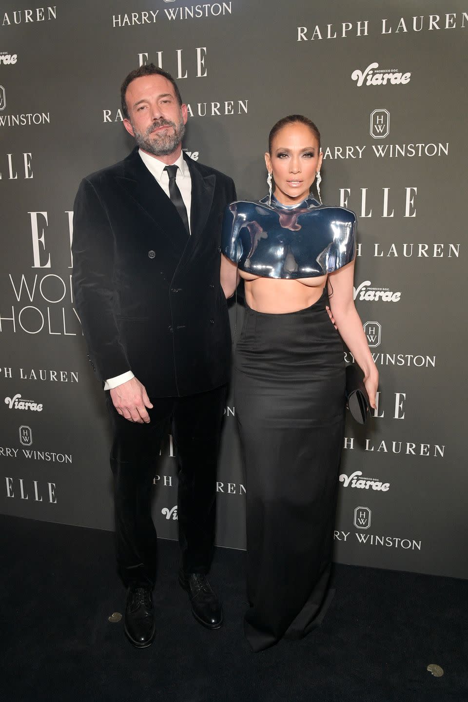 elle's 2023 women in hollywood celebration presented by ralph lauren, harry winston and viarae arrivals