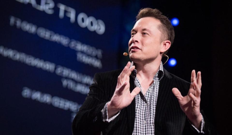 Elon Musk/Imagen: X