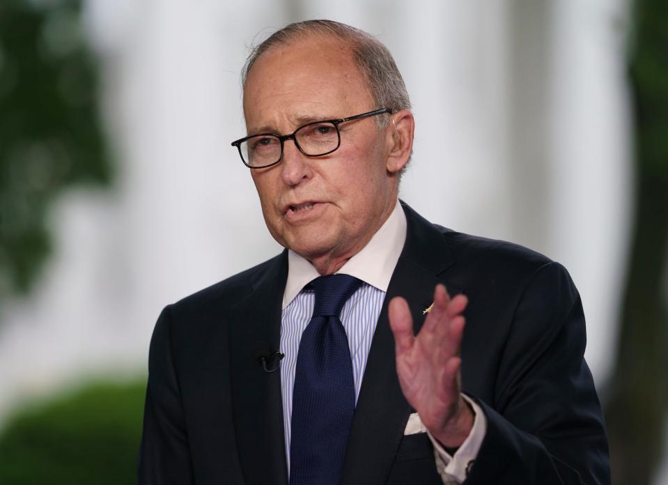 larry kudlow