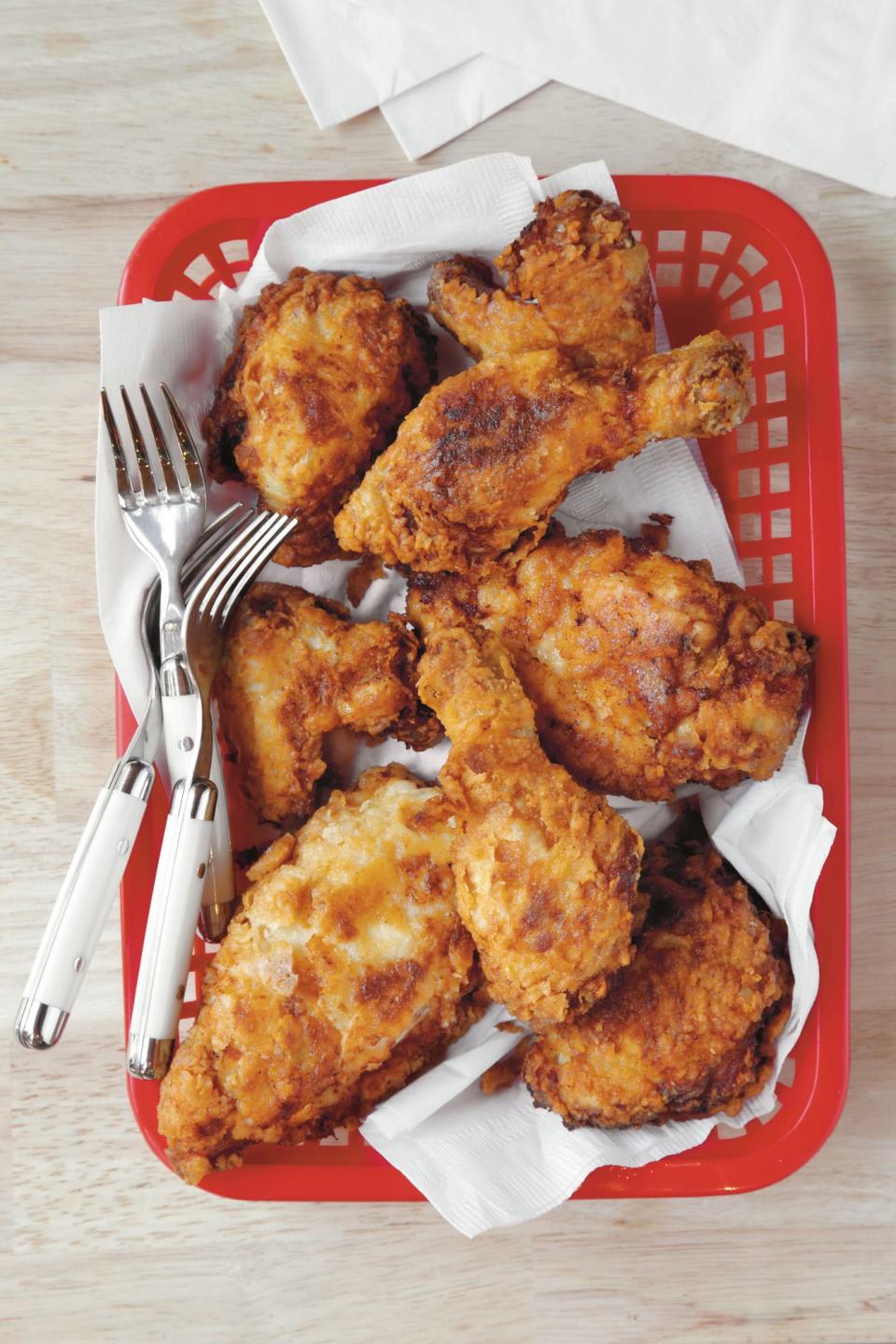 Classic Fried Chicken