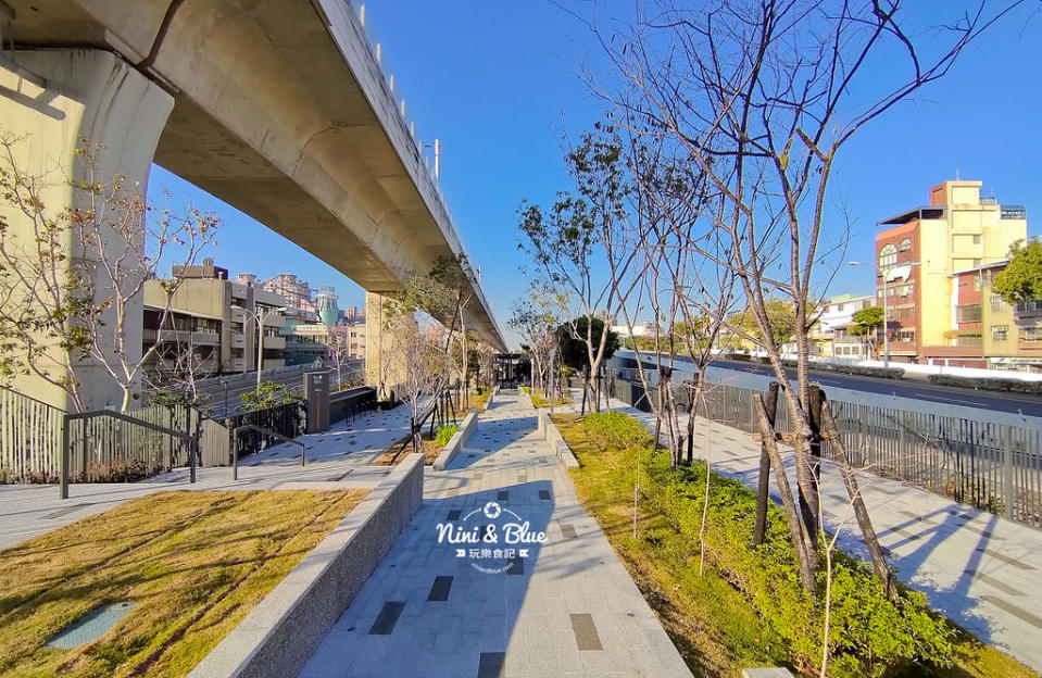 台中綠空鐵道