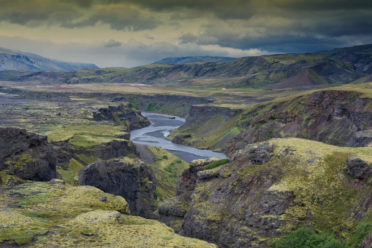 Laugavegur Trail