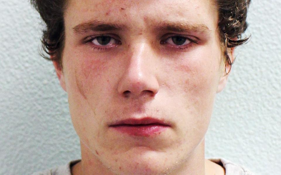 Joshua Dobby was jailed for 12-years after admitting manslaughter