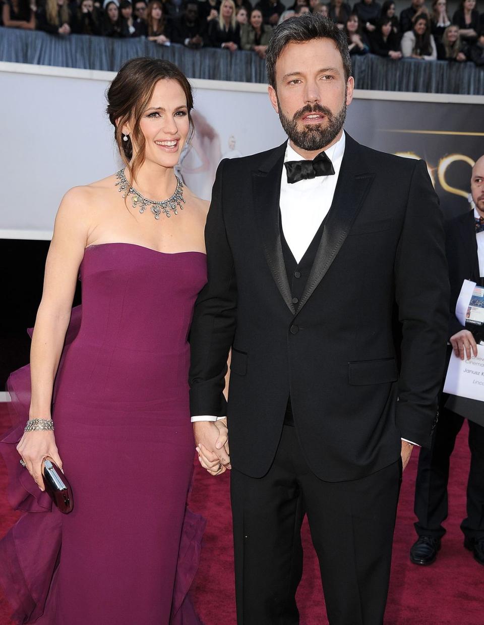 jennifer garner and ben affleck