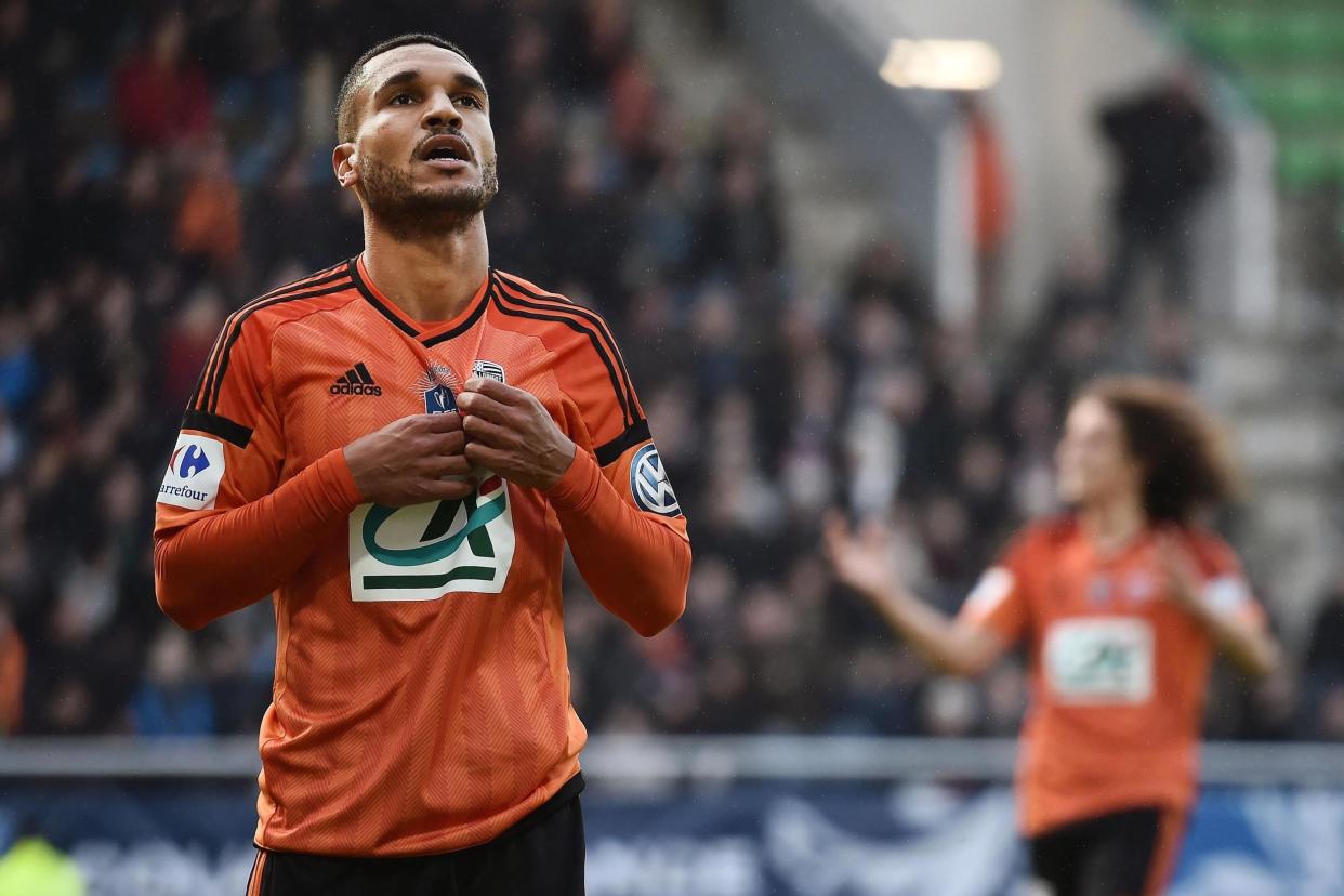 Questions: Lorient’s Sylvain Marveaux: Jean-Sebastien EvrardAFP/Getty Images