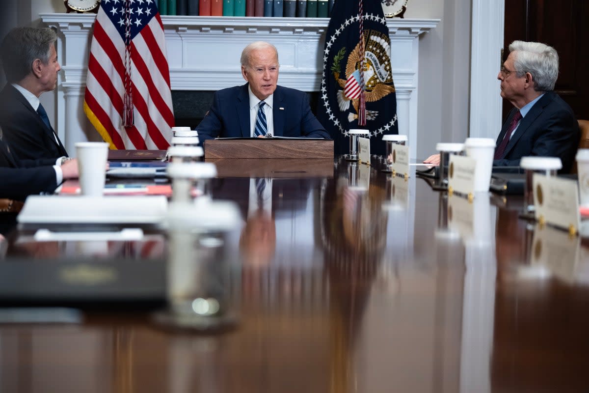 President Joe Biden (Getty Images)