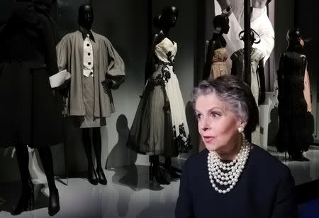 V&A Dior Exhibition  Jewels From Jennifer's Private Collection On