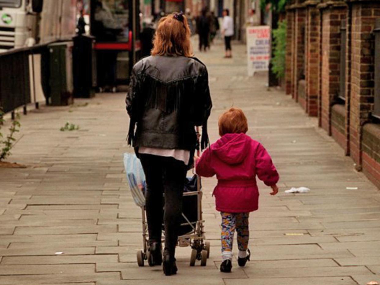 Ninety-four women and 90 children who had fled abuse were turned away on just one day this year, figures show – but campaigners say the number is likely to be considerably higher