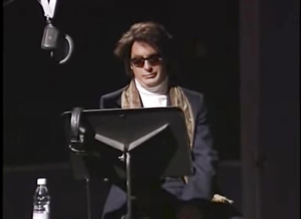 Bob Odenkirk on  Mr. Show  (1998)