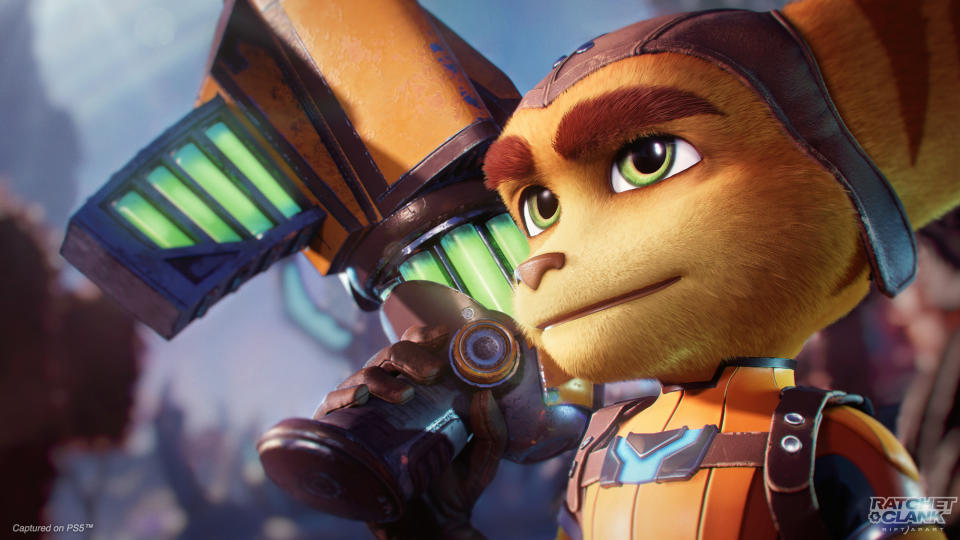 Ratchet & Clank: Rift Apart review