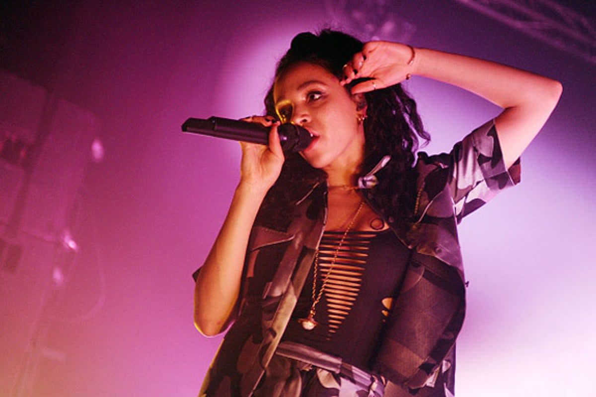 English singer, songwriter, and dancer, FKA twigs, will also perform at Flow Festival 2023  (Tabatha Fireman/Getty Images)