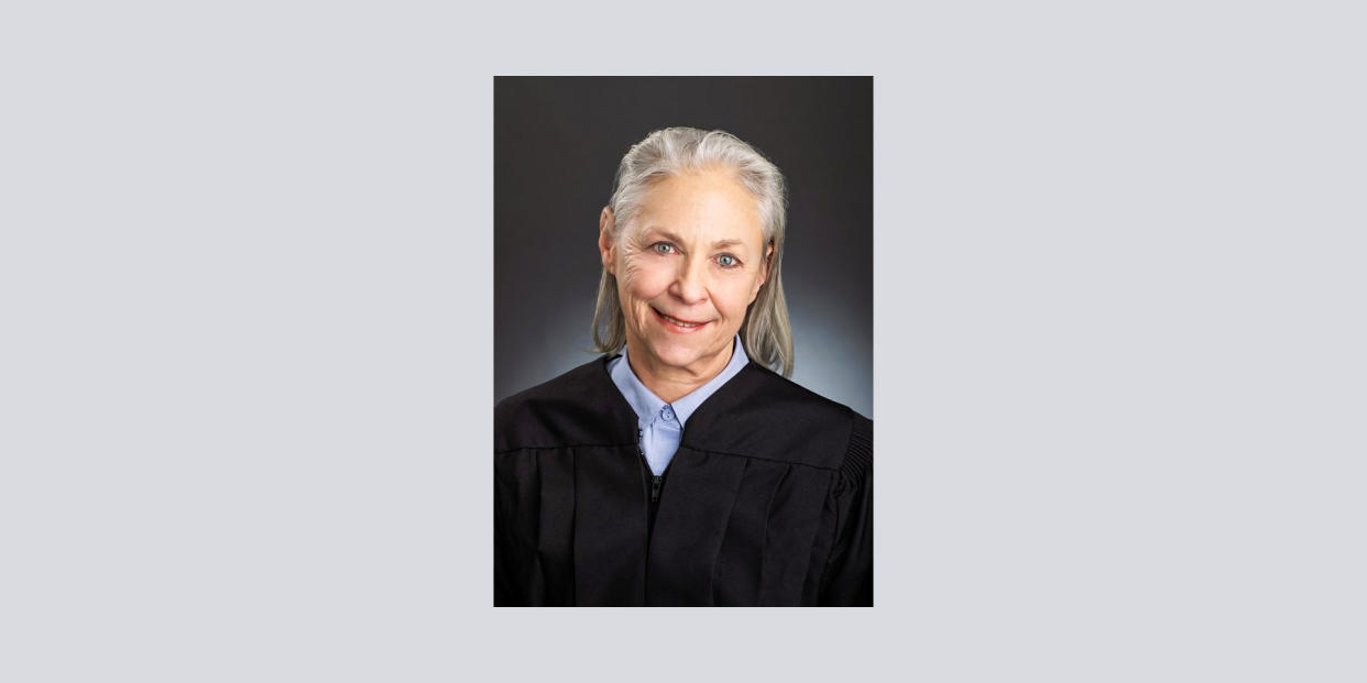 Diane Albert was a judge in Los Ranchos Municipal Court.