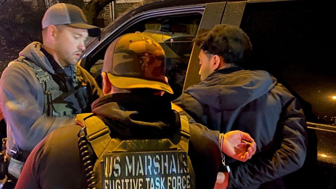 U.S. Marshals Service Philadelphia