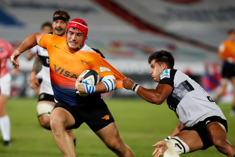 Jaguares XV debe jugar en equipo y ser más activo; a veces parece esperar que su juego fluya solo, automáticamente.